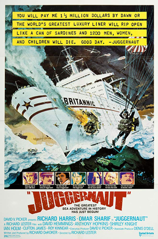 Illustration for article titled Juggernaut (1974)